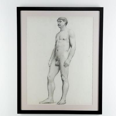  cole des Beaux Arts Academic Study France 19th Century