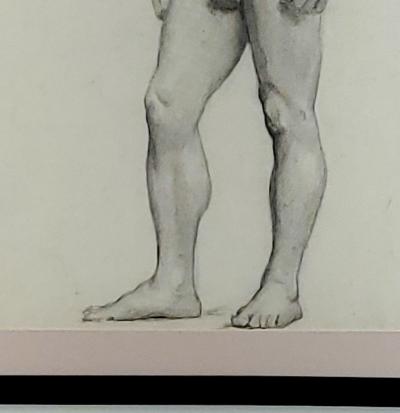  cole des Beaux Arts Academic Study France 19th Century