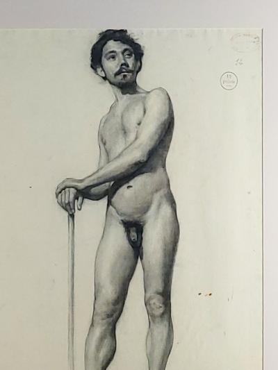  cole des Beaux Arts Academic Study France 19th Century