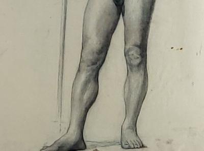  cole des Beaux Arts Academic Study France 19th Century