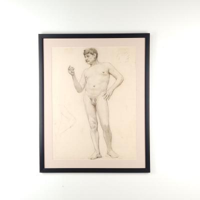  cole des Beaux Arts Academic Study France 19th Century