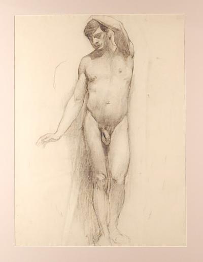  cole des Beaux Arts Academic Study France 19th Century
