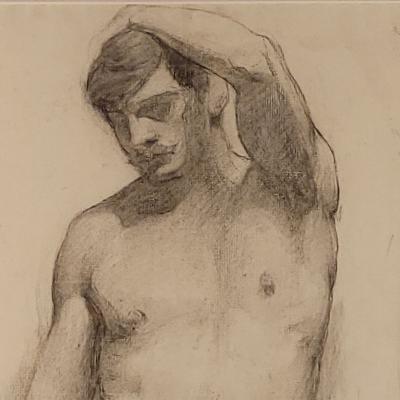  cole des Beaux Arts Academic Study France 19th Century