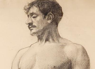  cole des Beaux Arts Academic Study France 19th Century