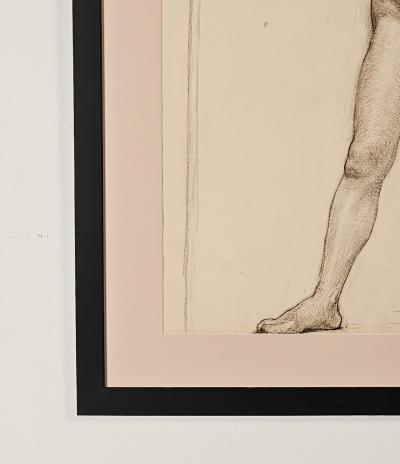  cole des Beaux Arts Academic Study France circa 1880