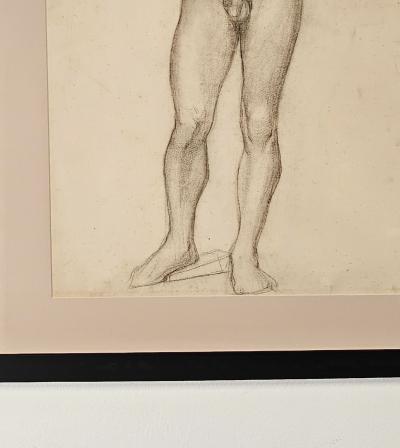  cole des Beaux Arts Academic Study France circa 1880