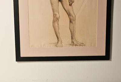  cole des Beaux Arts Academic Study France circa 1880