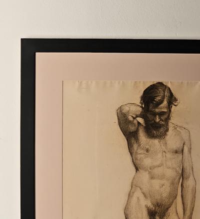  cole des Beaux Arts Academic Study France circa 1880