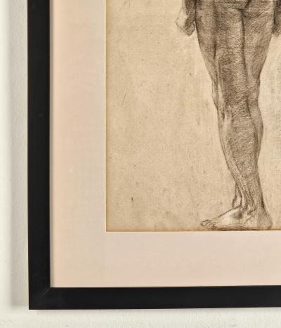  cole des Beaux Arts Academic Study France circa 1880