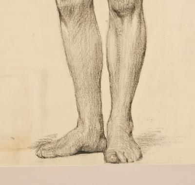  cole des Beaux Arts Academic Study France circa 1880