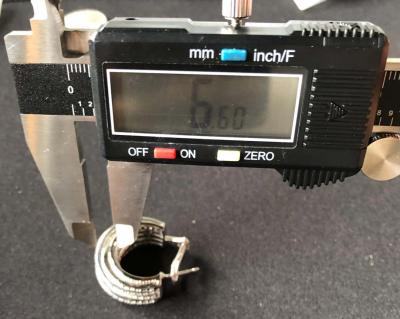  de Grisogono Allegra de Grisogono Style White and Colored Enhanced Black Diamond Earrings