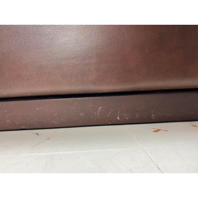 de Sede 1970 s Leather Sofa Denmark