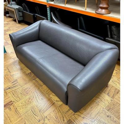  de Sede 1970s De Sede Ds47 Leather Sofa