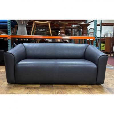  de Sede 1970s De Sede Ds47 Leather Sofa