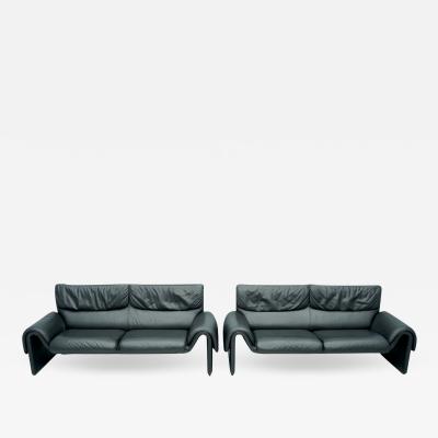 Vintage De Sede Furniture Leather Sofas Chairs Incollect