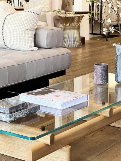  de Sede DS 80 91 DAYBED WITH 1 SIDE CUSHIONS WITH BEECH FRAME