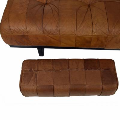  de Sede Daybed Sofa DS 80 by De Sede