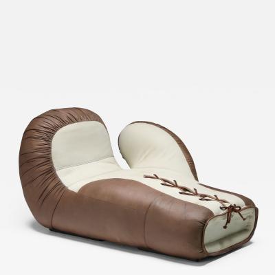  de Sede De Sede Boxing Glove Sectional Sofa 1978