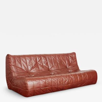  de Sede ITALIAN LEATHER SOFA