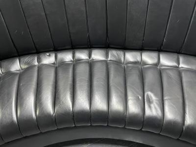  de Sede Leather Sectional Sofa De Sede Style