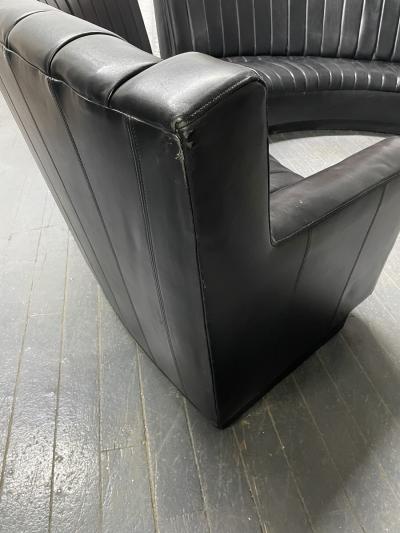  de Sede Leather Sectional Sofa De Sede Style