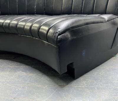  de Sede Leather Sectional Sofa De Sede Style