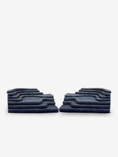  de Sede TERRAZZA SECTIONAL PAIR
