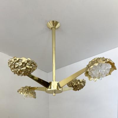  form A Fusione N 4 Ceiling Light