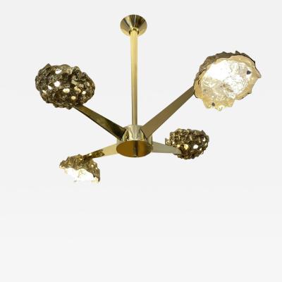  form A Fusione N 4 Ceiling Light