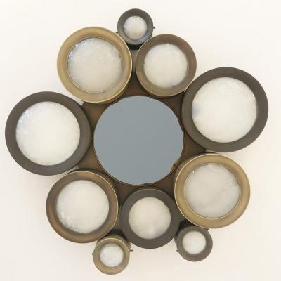  form A Helios 44 Ceiling Light