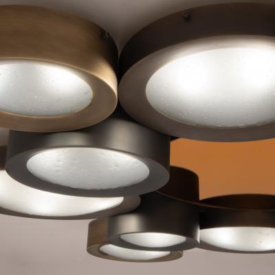 form A Helios Ceiling Light by form A