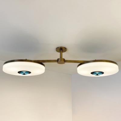  form A Iris N 2 Ceiling Light