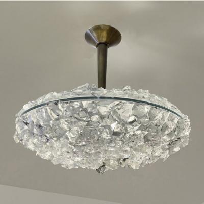  form A Matera Grande Ceiling Light