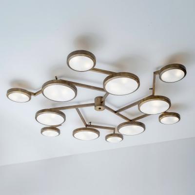  form A Nuvola Ceiling Light