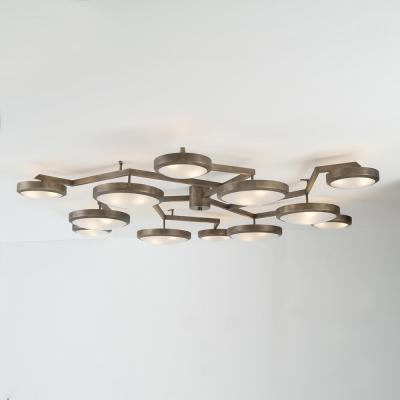  form A Nuvola Ceiling Light