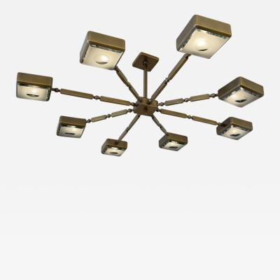  form A Otto Articulating Ceiling Light