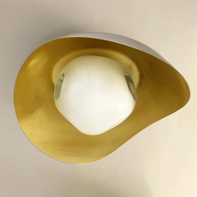  form A Perla Flushmount Ceiling Light