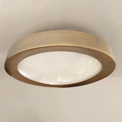  form A Tondo Grande Flush Mount