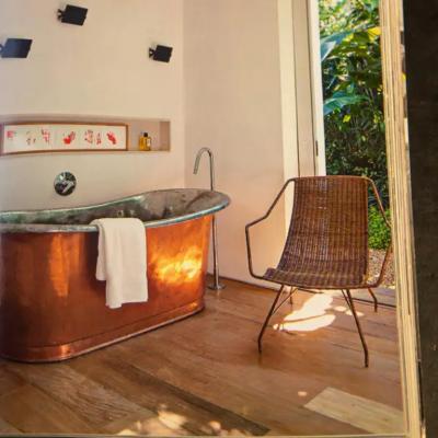  formA Mid Century Modern Armchair in Red Synthetic Chord Iron by Forma 1950s