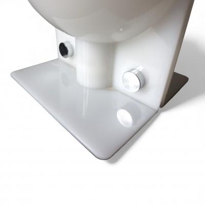  iGuzzini Harvey Guzzini Guzzini Guzzini Sirio table lamp by Brazzoli Lampa 1970
