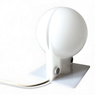 iGuzzini Harvey Guzzini Guzzini Guzzini Sirio table lamp by Brazzoli Lampa 1970