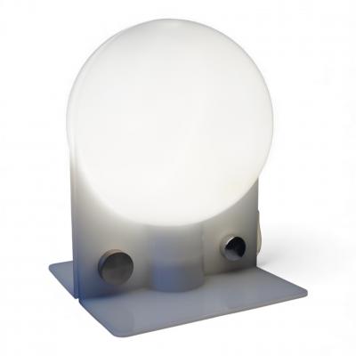  iGuzzini Harvey Guzzini Guzzini Guzzini Sirio table lamp by Brazzoli Lampa 1970