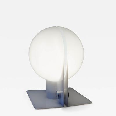  iGuzzini Harvey Guzzini Guzzini Guzzini Sirio table lamp by Brazzoli Lampa 1970