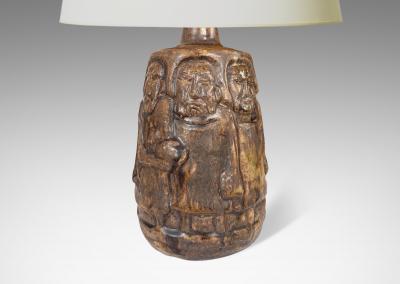 ke Holm Pair of Table Lamps by ke Holm