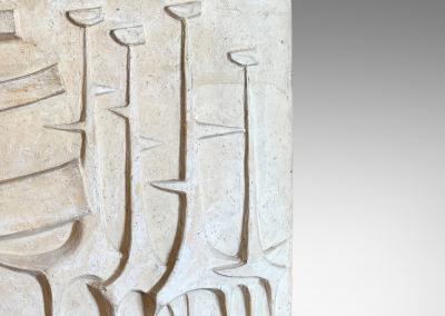  ke Holm Relief by ke Holm