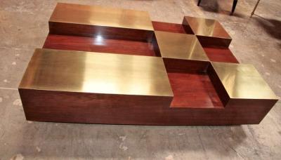  ma 39 Italian Coffee Table