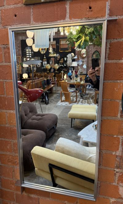  ma 39 MA 39s Chrome Mirror 21st Century Italy