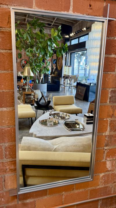  ma 39 MA 39s Chrome Mirror 21st Century Italy