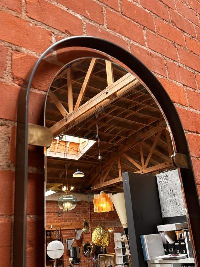  ma 39 MA39 Oval Wall Mirror Italy 21st Century
