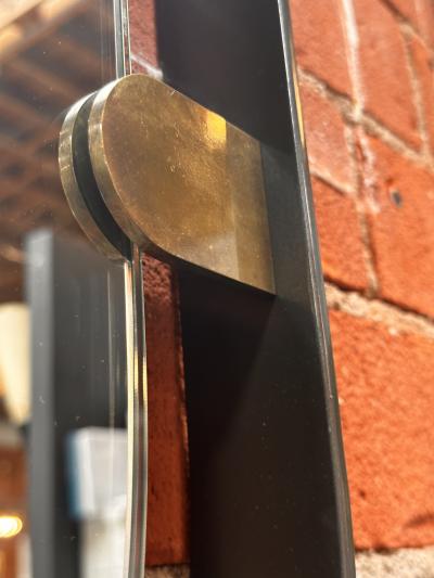  ma 39 MA39 Oval Wall Mirror Italy 21st Century